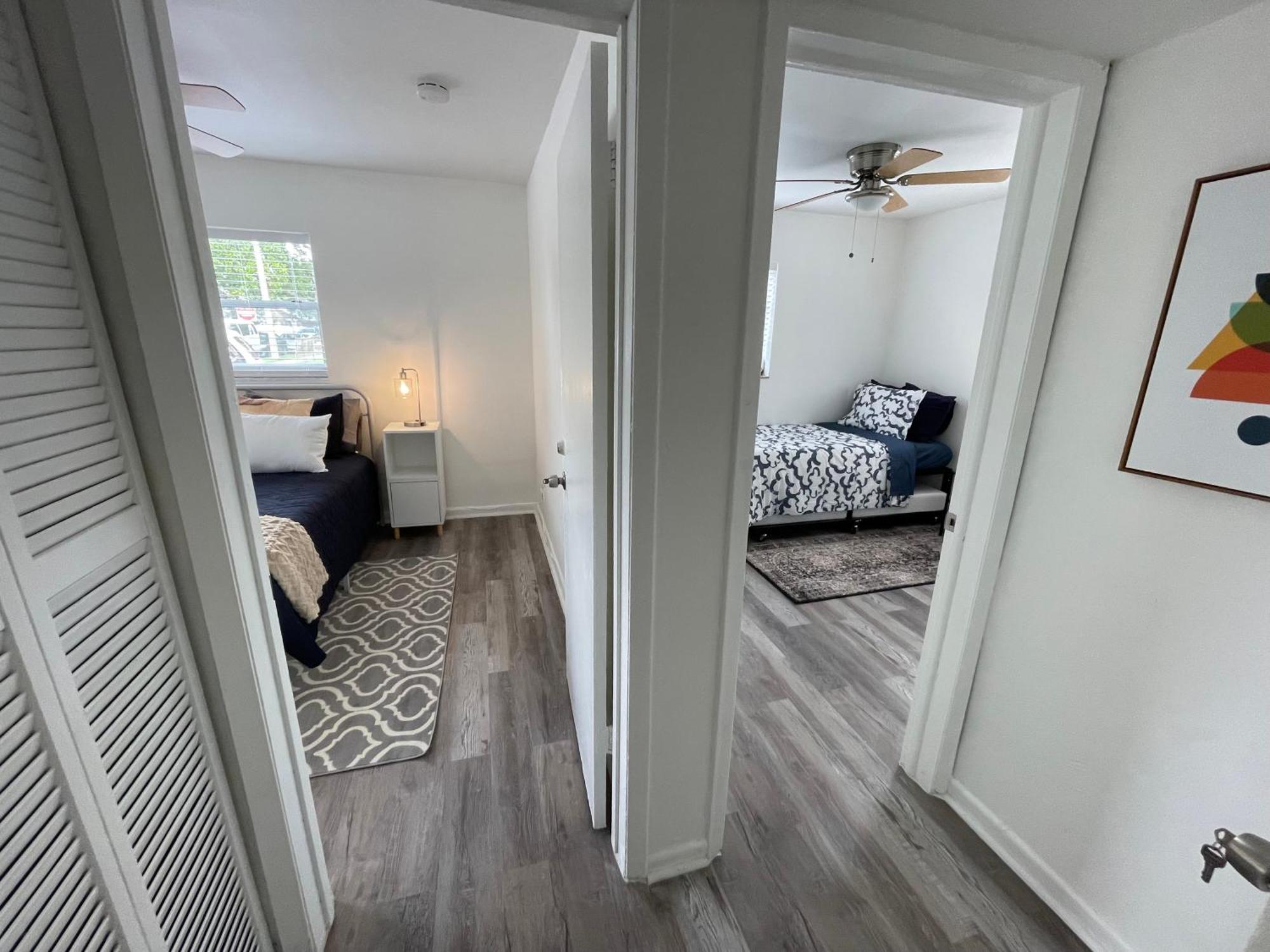 Remodeled Little Havanna Apartments Great Location Miami Zewnętrze zdjęcie