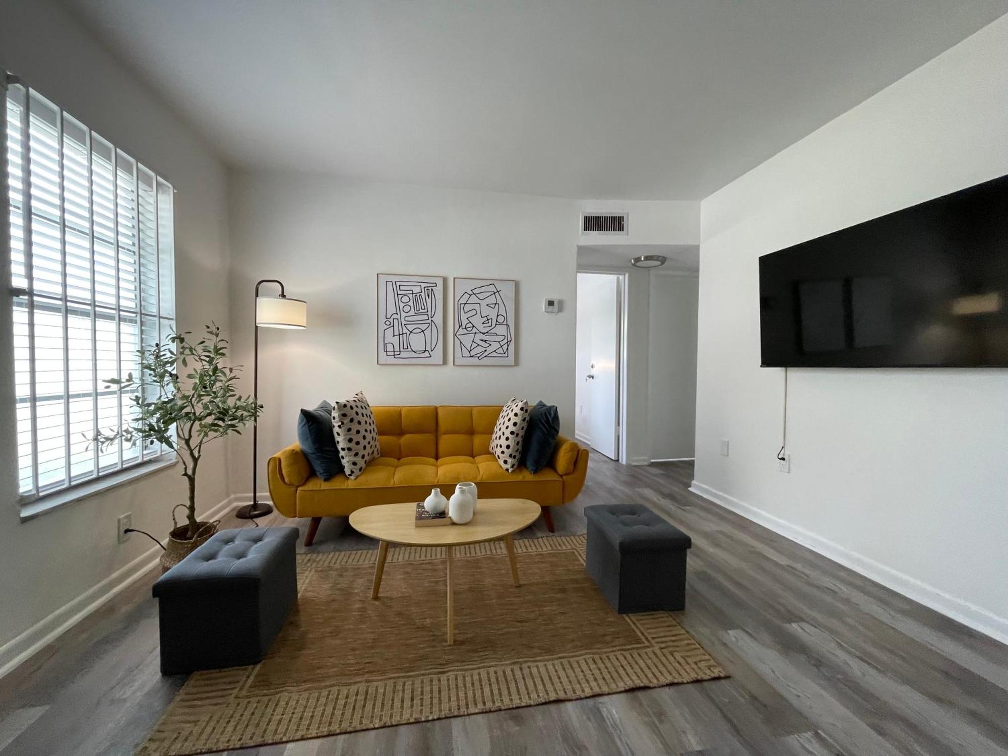 Remodeled Little Havanna Apartments Great Location Miami Zewnętrze zdjęcie